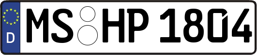 MS-HP1804