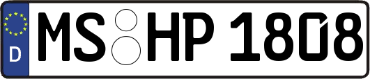 MS-HP1808