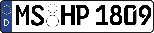 MS-HP1809