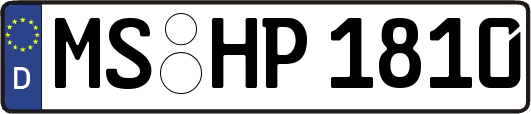 MS-HP1810