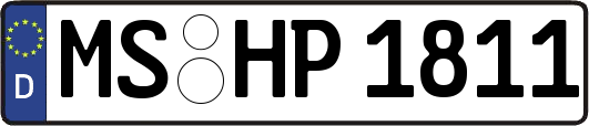 MS-HP1811