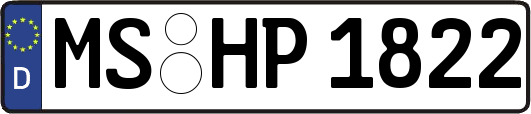 MS-HP1822