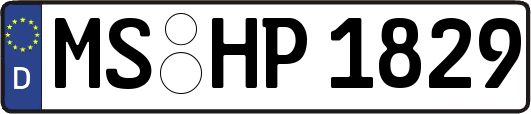 MS-HP1829