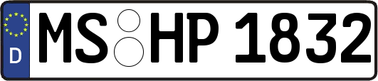 MS-HP1832