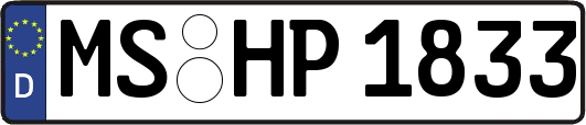 MS-HP1833