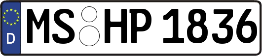 MS-HP1836