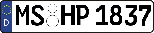 MS-HP1837