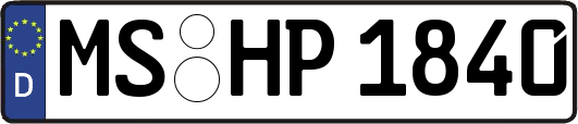 MS-HP1840