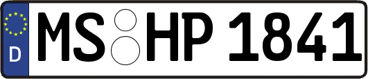 MS-HP1841