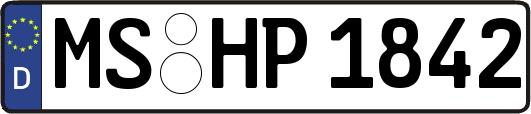 MS-HP1842