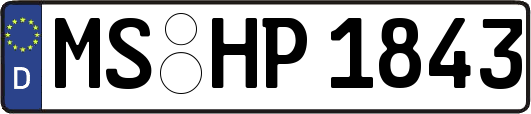 MS-HP1843