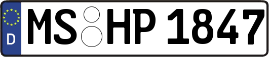 MS-HP1847