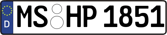 MS-HP1851