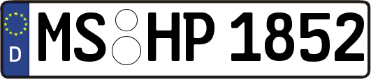 MS-HP1852