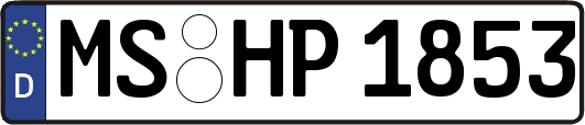 MS-HP1853