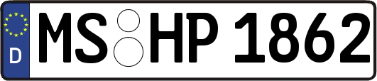 MS-HP1862
