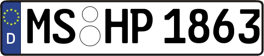 MS-HP1863