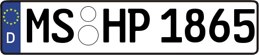 MS-HP1865