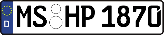 MS-HP1870