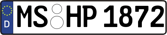 MS-HP1872