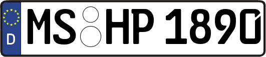 MS-HP1890
