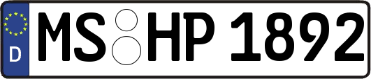 MS-HP1892