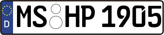 MS-HP1905