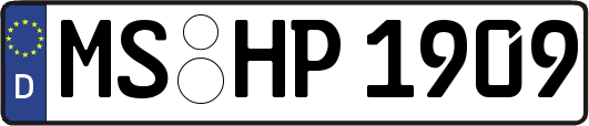 MS-HP1909