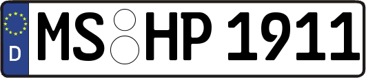 MS-HP1911