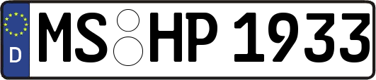 MS-HP1933