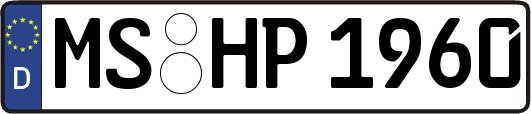 MS-HP1960
