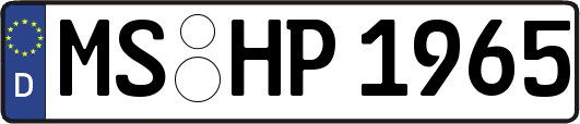 MS-HP1965