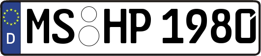 MS-HP1980