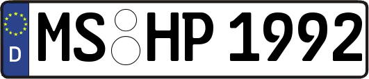 MS-HP1992