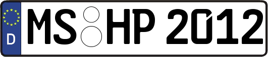 MS-HP2012