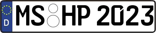 MS-HP2023