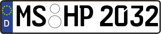 MS-HP2032