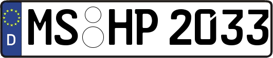 MS-HP2033