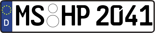MS-HP2041