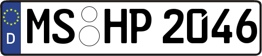 MS-HP2046
