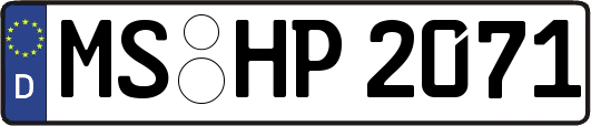 MS-HP2071