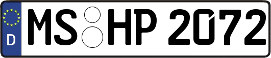 MS-HP2072