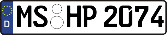 MS-HP2074