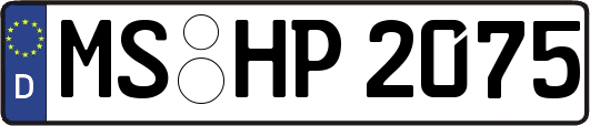 MS-HP2075