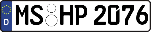 MS-HP2076