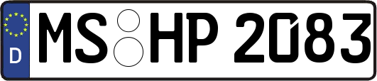 MS-HP2083