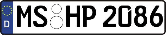 MS-HP2086