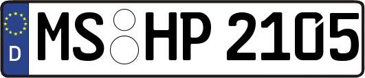 MS-HP2105