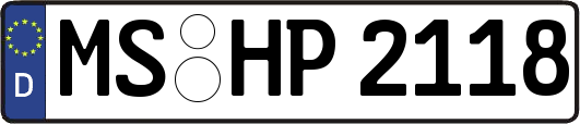 MS-HP2118