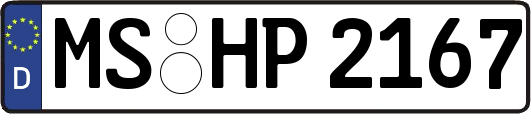 MS-HP2167